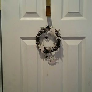 Handmade  Halloween wreaths